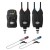 Set Signalizatora 2+1 Delphin OPTIMO 9V + 2x Indikator + 2x Snag Gear