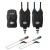Set Signalizatora 2+1 Delphin OPTIMO 9V + 2x Indikator + 2x Snag Gear