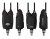 Set Signalizatora 4+1 Delphin OPTIMO 9V + 4x Indikator + 4x Snag Gear