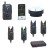 Set Signalizatora Anaconda Blaxx iP sa Svjetlom za Bivvy 4+1+1