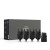 Set signalizatora Avid VTX 4+1 Bite Alarm Set 4+1