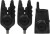Set signalizatora Avid VTX+ Bite Alarm Set 2+1