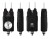 Set Signalizatora Delphin Briton 2+1