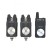 Set Signalizatora Delphin Briton 2+1