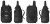 Set Signalizatora Delphin Coder 2+1