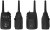 Set Signalizatora Delphin Forza Life+ 2+1