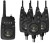 Set Signalizatora Delphin Forza Life+ 4+1