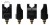 Set Signalizatora Delphin Minor 3+1