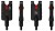 Set signalizatora Delphin SMART 4+1