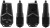 Set signalizatora Delphin TECTON 4+1