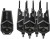 Set signalizatora Delphin TECTON 4+1