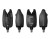 Set Signalizatora Delphin Totem 2+1
