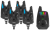 Set Signalizatora Flacarp X7 4+1
