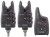 Set Signalizatora Flajzar Fishtron Q9 RGB TX 2+1