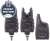 Set Signalizatora Flajzar Fishtron Q9 RGB TX 2+1