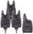 Set Signalizatora Flajzar Fishtron Q9 RGB TX 3+1