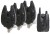 Set signalizatora Fox Micron MX 3+1