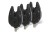 Set signalizatora Fox Micron MX 3+1