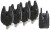 Set signalizatora Fox Micron MX 4+1