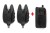 Postolje za 3 Štapa Fox Ranger MK2 Pod + Set Signalizatora