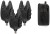 Set Signalizatora Fox MICRON RX+ 3+1