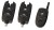 Set Signalizatora Giants Fishing DFX Carp 2+1
