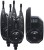 Set signalizatora Giants Fishing Wireless Set TX5 2+1