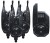 Set Signalizatora Giants Fishing Wireless Set TX5 3+1