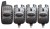 Set signalizatora Mistrall RS3 3+1