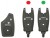 Set Signalizatora Mistrall Slim R1 2+1 Crvena / Zelena