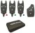 Set Signalizatora Mistrall Slim R1 3+1
