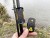 Set Signalizatora s Baza Black Cat Battle Sounder 2+1