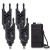 Set signalizatora ugriza Nash Siren R2 Presentation Set 4+1