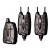 Set Signalizatora ZFish Bite Alarm Set Prime 2+1