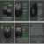 Set signalizatora Zfish Bite Alarm Set ZX8 2+1