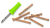 Set svrdla Anaconda Bait Drill Kit