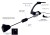 Set Swinger ZICO UNICARP Magnetic MC LED