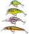 Set Voblera Saenger Perch 2