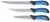 Set za filetiranje Zebco Fish Filleting Knife Set
