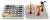 Set za vezanje s kutijom Snowbee Fly Tying Display Set