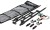 Set Zico Unicarp (Prečke, Komponente, Swingery)