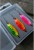 Set žlica Zebco Magic Trout UL Spoon Set Barbed