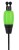 Signalizátor Fox Black Label Dinky Halo Bobbin - Green