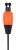 Signalizátor Fox Black Label Dinky Halo Bobbin - Orange