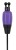 Signalizátor Fox Black Label Dinky Halo Bobbin - Purple