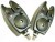 Signalizator ugriza Giants Fishing Bite Alarm TR akcija 1+1 GRATIS!!