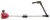 Signalizator ugriza Mistrall 238 Crvena