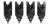 Signalizator ugriza Nash Siren S5