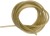 Silikonska cjevčica Starbaits Silicone Tubing 1,0mm 1,5m Pješčana