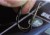 Silikonska cjevčica Starbaits Silicone Tubing 1,0mm 1,5m Pješčana